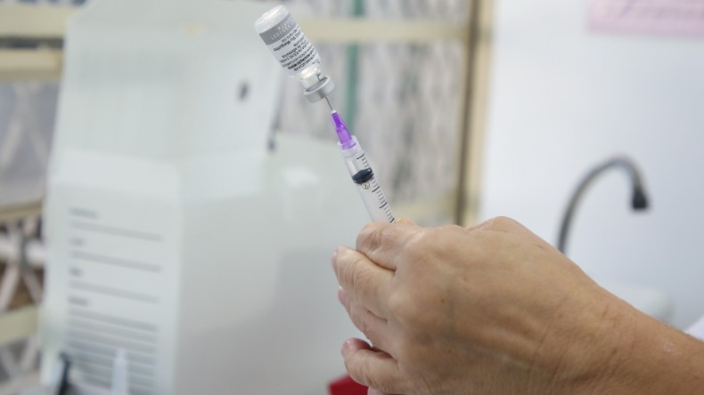 Dória garante vacinação de toda a população até 31 de outubro