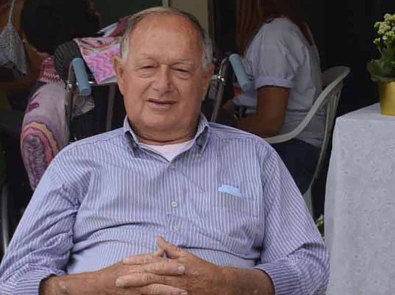 Morre o empresário e ex-prefeito de Paraguaçu, Carlos Azoia