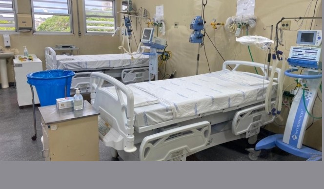 Hospital Regional de Assis abrirá seis leitos de UTI COVID até terça-feira