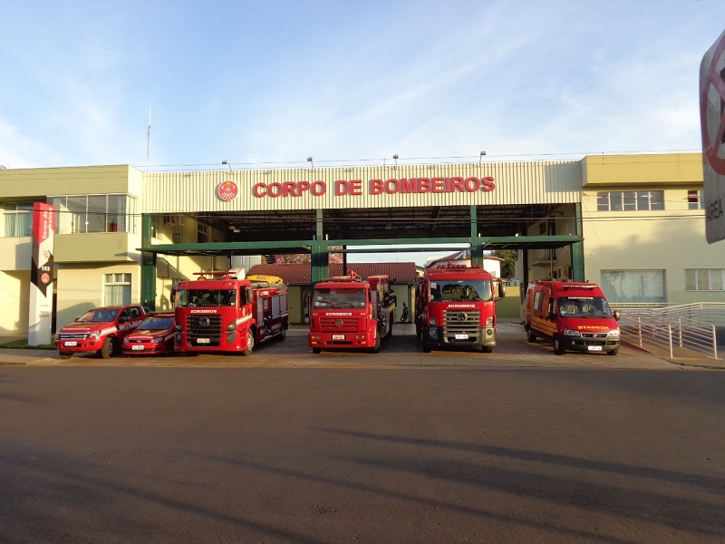 Dia do Bombeiro Brasileiro é comemorado neste 02 de julho