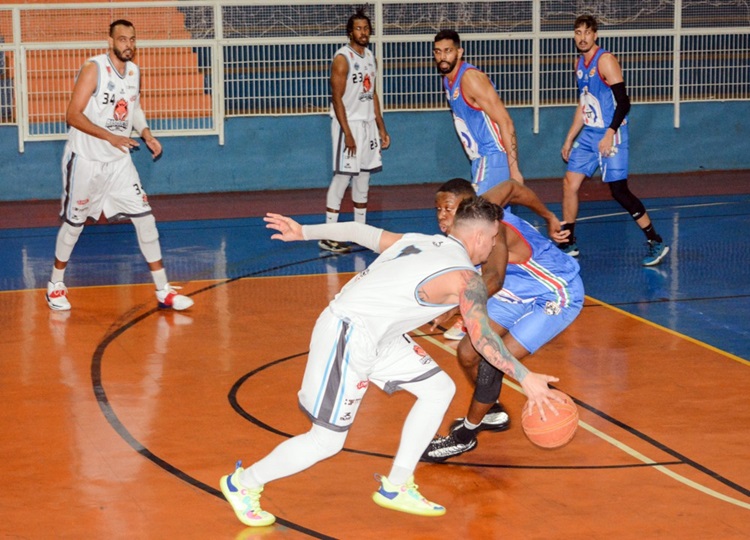 Em partida eletrizante, Basquete Assis/LBC vence Tatuí e se reabilita na Copa São Paulo