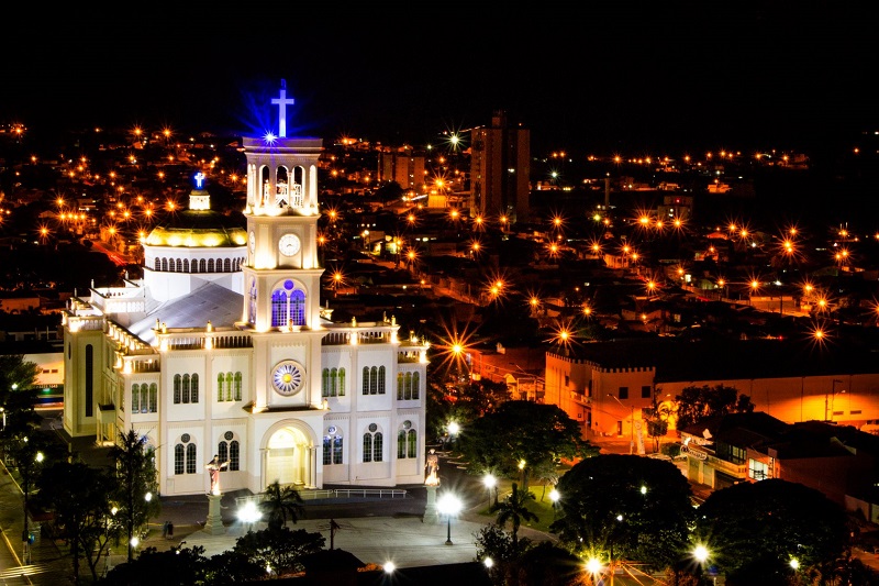 Assis 116 anos: Um pouco da cidade sob as lentes do fotógrafo Jean Galvão