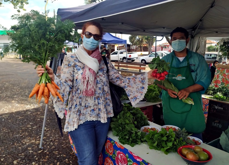 Assis conta com Feira Agroecológica