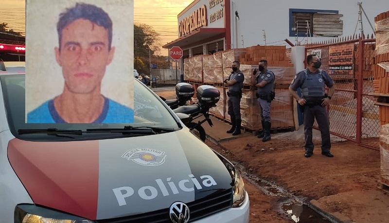 Operário morre em acidente com retroescavadeira na Avenida Dom Antônio, em Assis