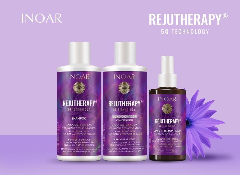 Rejutherapy: Renovar-se faz parte do processo de viver.