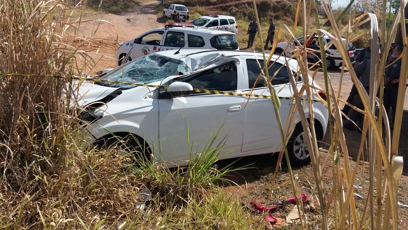 Detento finge passar mal, troca tiros no pronto-socorro e foge com carro da enfermeira