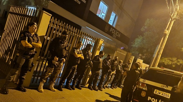 Polícia Civil deflagra Operação 'Seven' em Presidente Prudente