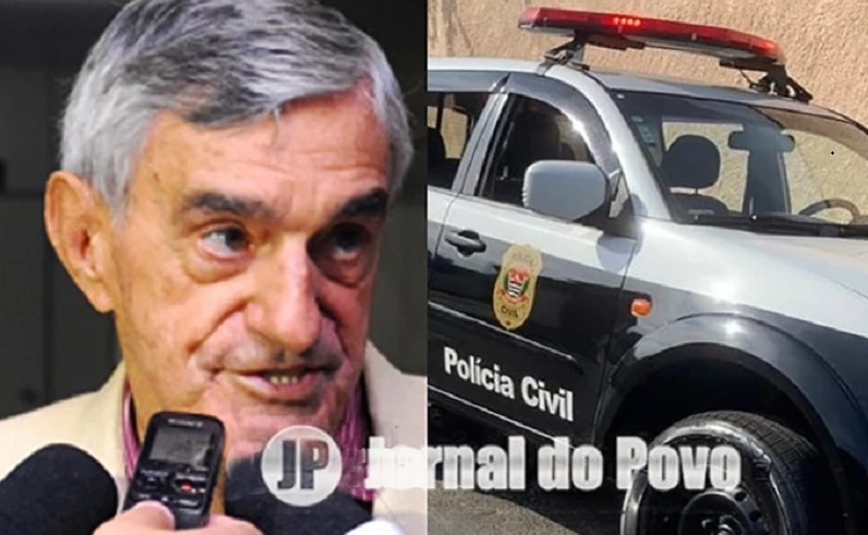 Ex-prefeito de Marília, Alcalde segue com prisão decretada