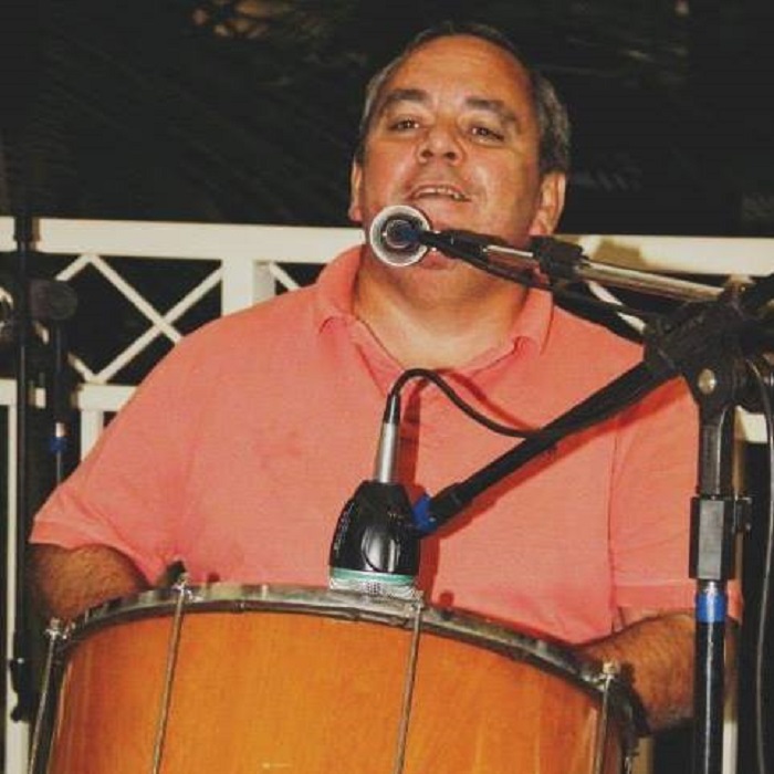 Músico 'Gordo' De Vito morre aos 58 anos