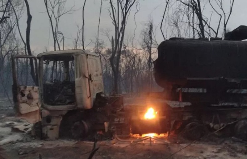 Funcionários de usina morrem carbonizados durante combate a incêndio na região de Marília