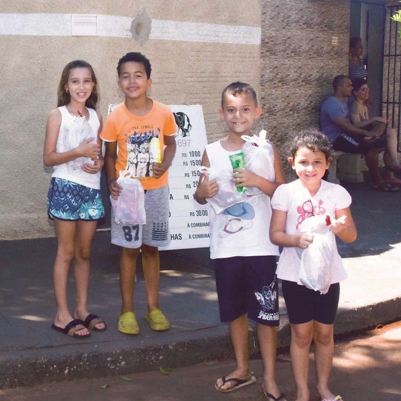 Corinthians Assis confirma realização da carreata do Dia das Crianças