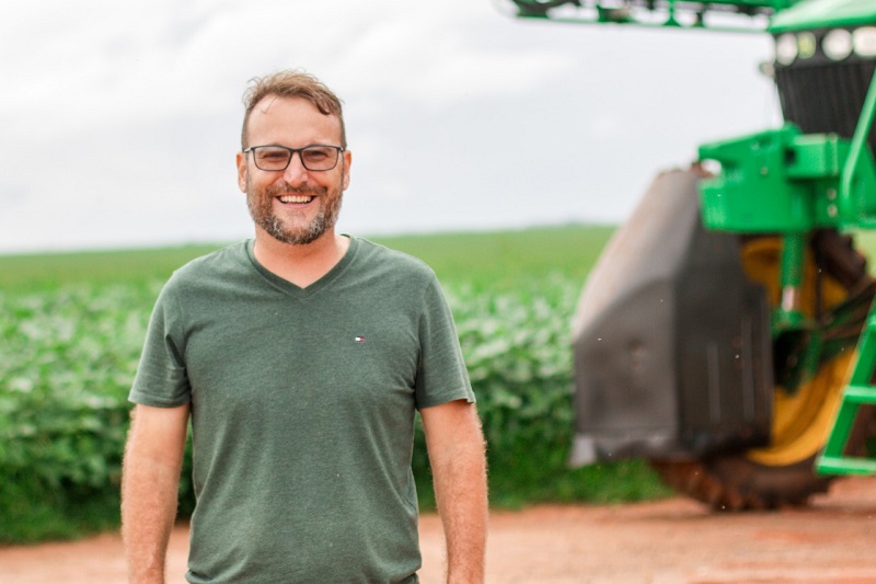 Presidente do GAAS defende plantio mais consciente, com substituição de produtos químicos