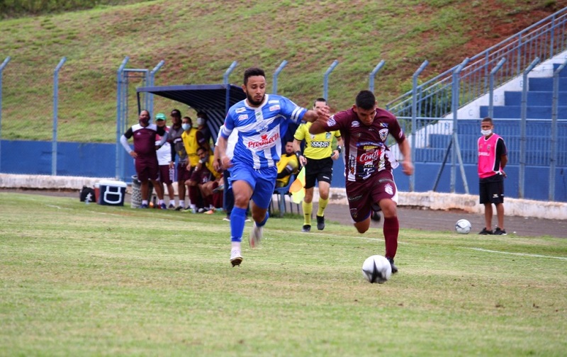 Vocem empata no primeiro jogo da semifinal da 2ª divisão do Campeonato Paulista