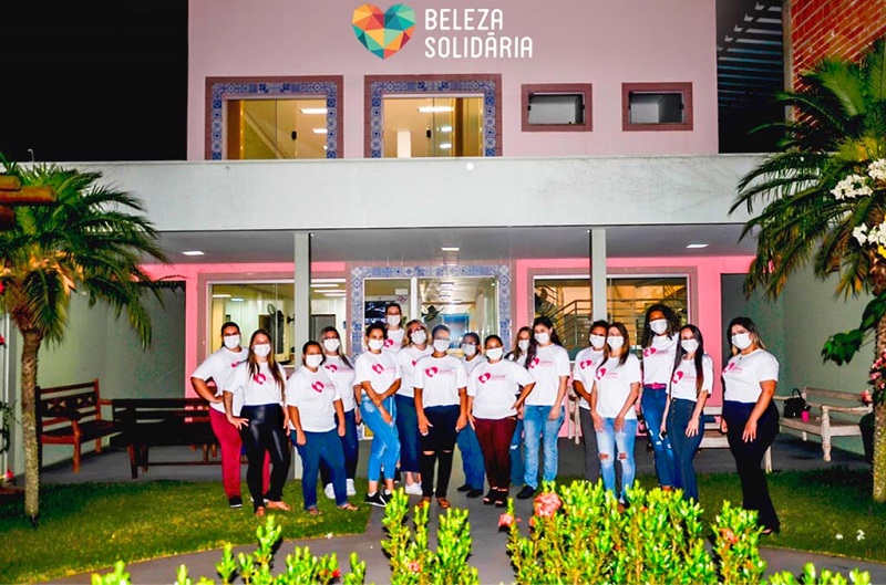 Em parceria com o Sebrae, Curso Unhas Artísticas é destaque da agenda do Projeto Beleza Solidária