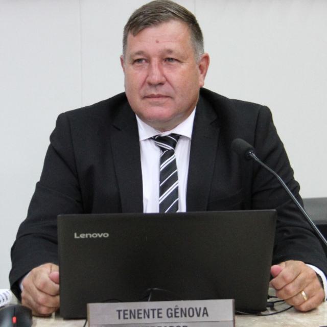 Ministério Público denuncia vereador Gênova por Improbidade Administrativa