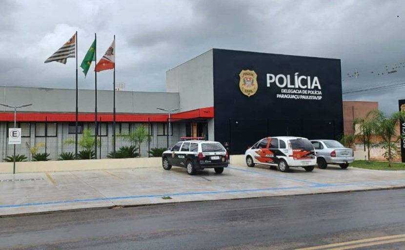 Suspeitos de homicídio e de roubos são presos em Paraguaçu