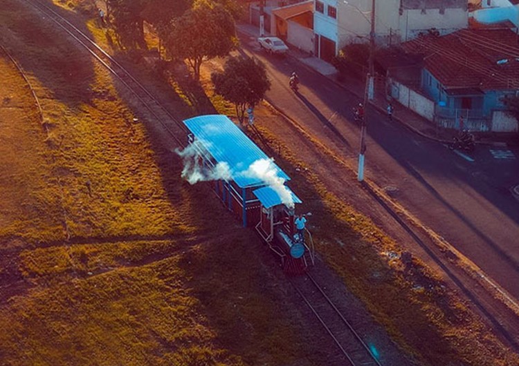 EcoTrem funcionava em Assis sem a devida autorização