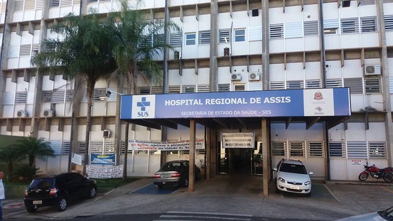 Assis fecha leitos de COVID pelo SUS e pacientes são transferidos para Marília