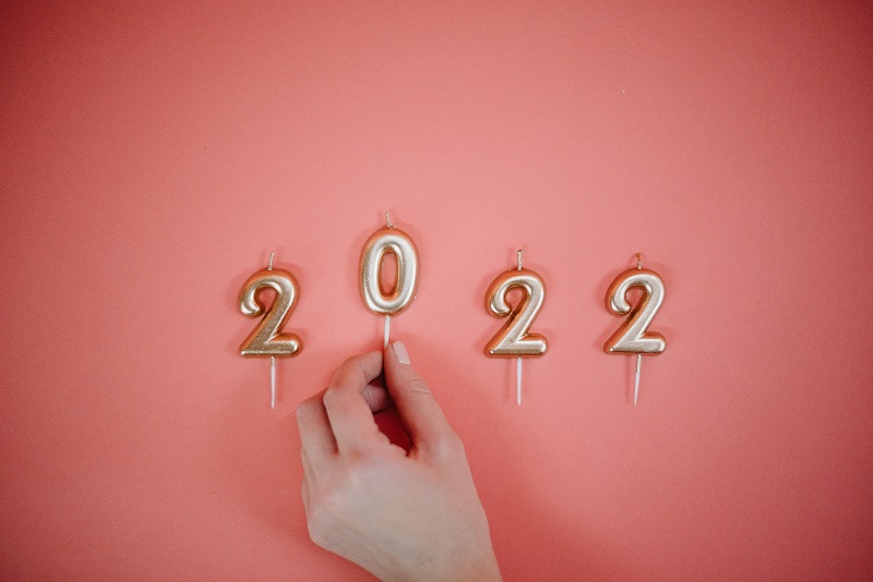 4 resoluções revigorantes para fazer em 2022