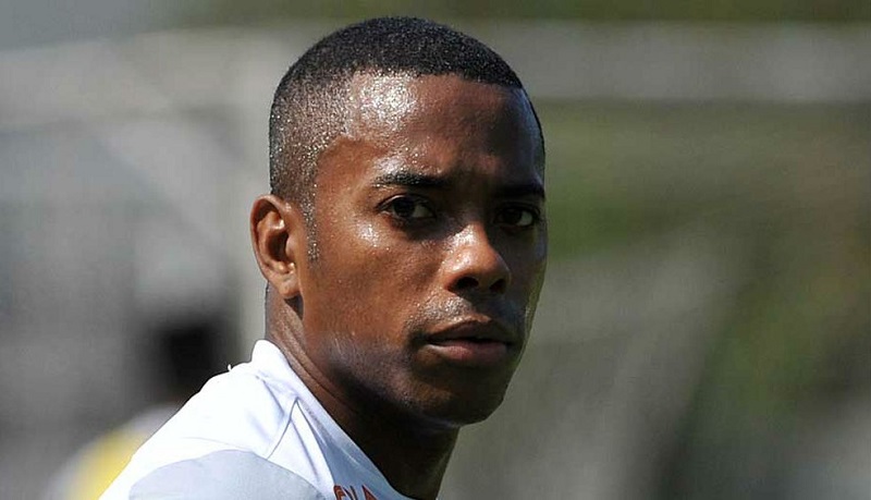 Justiça italiana condena Robinho por violência sexual cometida em 2013