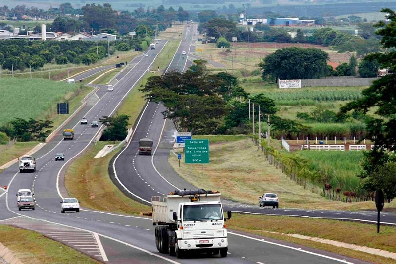 DR7 ASSIS - Governo de SP anuncia mais R$ 788 milhões para o Programa Novas Estradas Vicinais