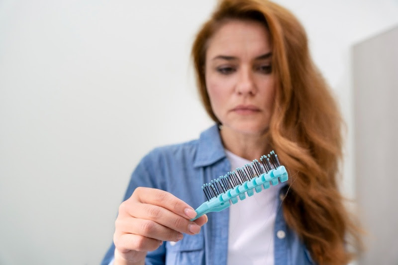 Teve queda de cabelo após a Covid-19? Saiba como recuperar