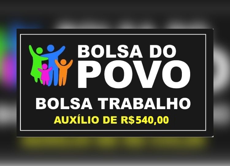 Inscrição para Bolsa Trabalho é prorrogada