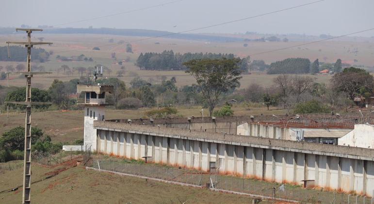 Detento mata mulher durante visita em Presidente Venceslau