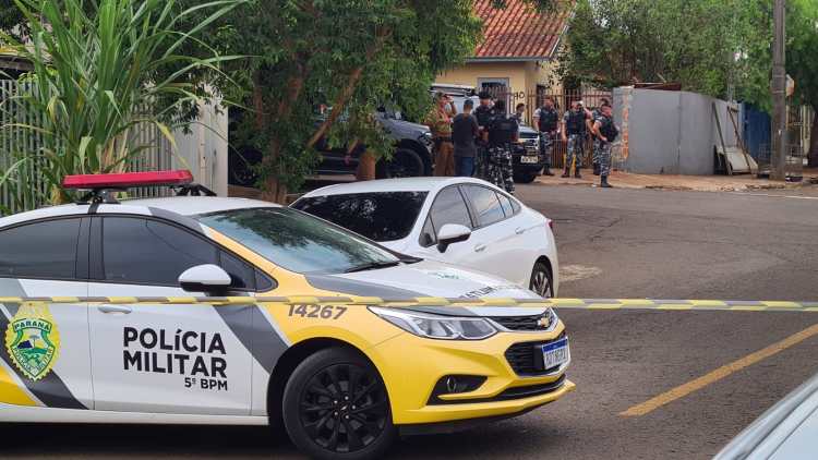 Terceiro investigado pelo assalto a uma lanchonete em Assis é morto no Paraná
