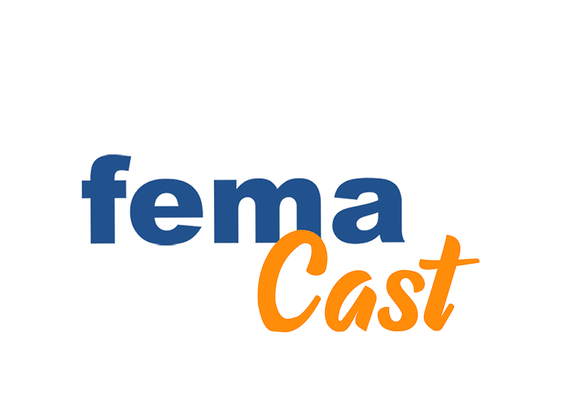 FEMA estreia canal de podcasts