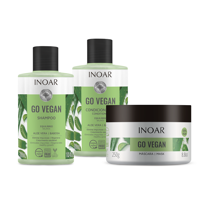 INOAR: Benefícios dos cosméticos veganos