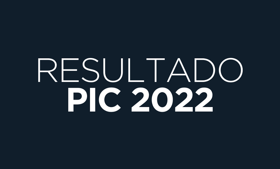 FEMA divulga resultados do PIC 2022