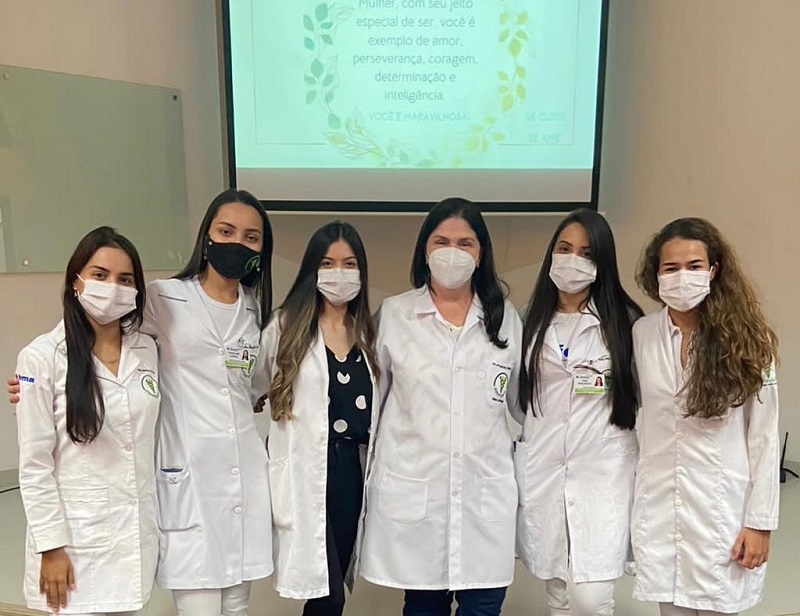 Fisioterapia: Colaboradoras da FEMA participam de evento sobre Saúde da Mulher