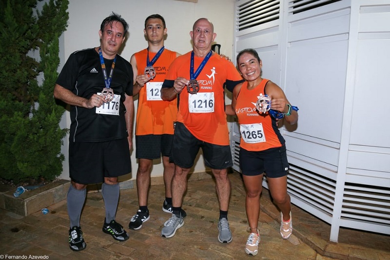 Atletas de Assis se destacam em corrida de Queiroz-SP