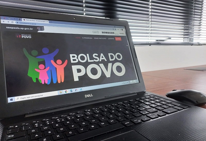 Bolsa do Povo Acolhe Saúde tem inscrições abertas até dia 10 de abril