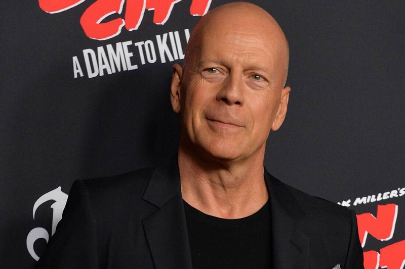 Bruce Willis: Afasia provoca pausa na carreira de sucesso