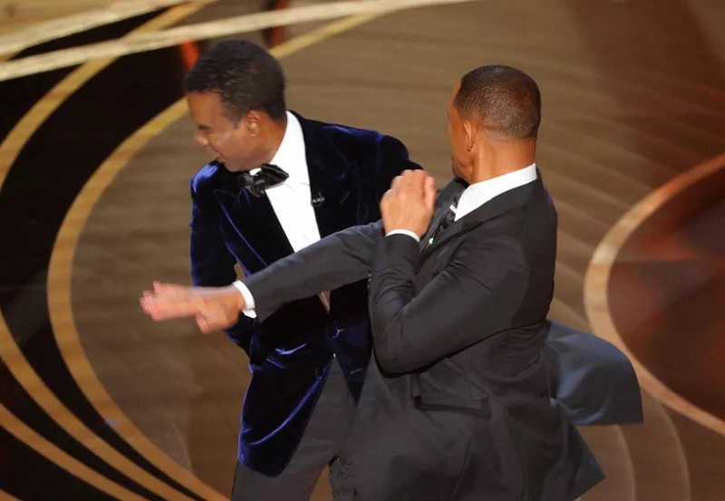 Will Smith é banido por 10 anos da cerimônia do Oscar e outros eventos da Academia