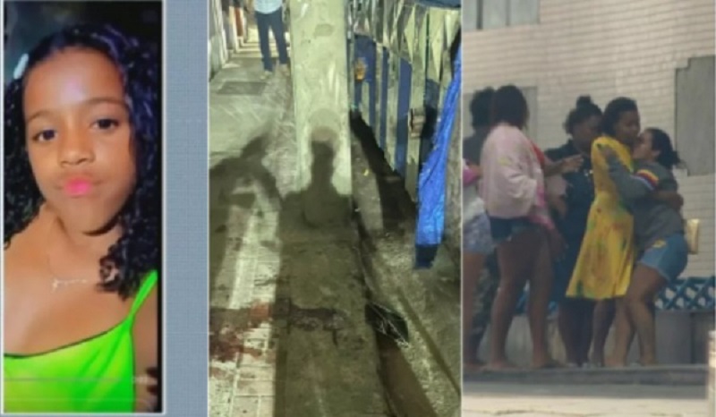 Morre menina prensada por carro alegórico depois do desfile de Carnaval