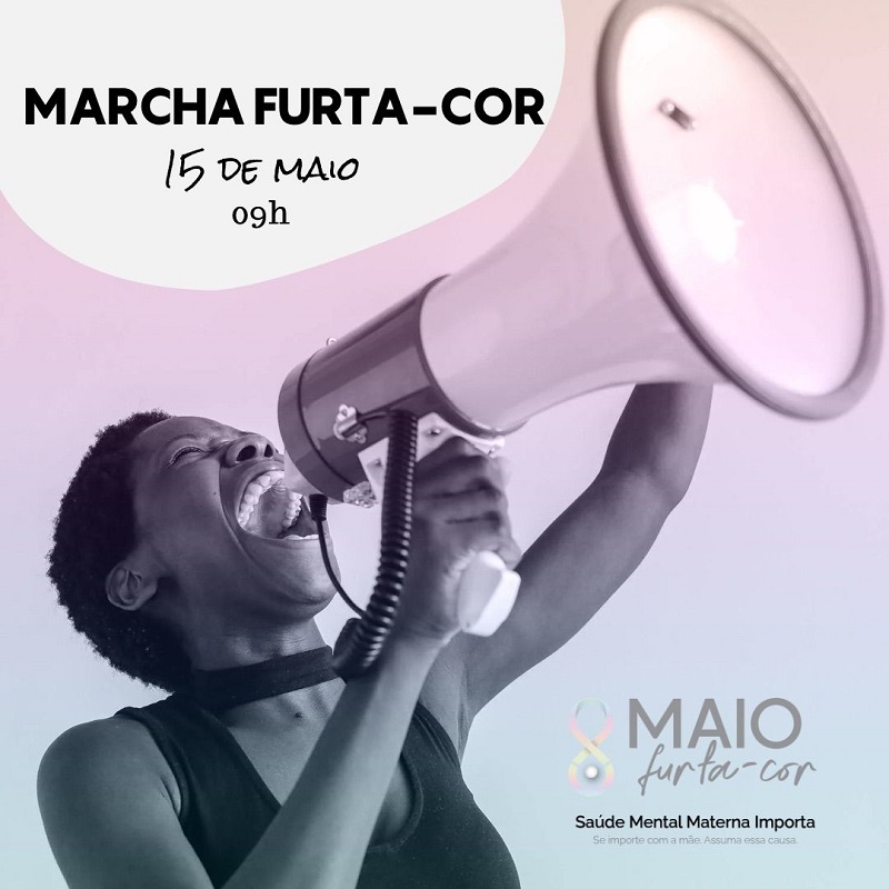 FEMA apoia evento Marcha Furta-Cor