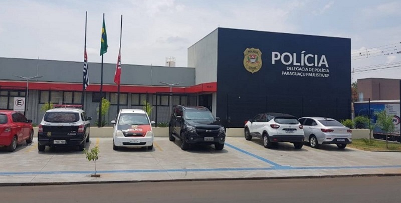 Suspeito de tentativa de homicídio em Paraguaçu Paulista é preso