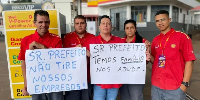 Justiça atende pedido da Prefeitura e autoriza reintegração de posse em terrenos de postos ‘com uso