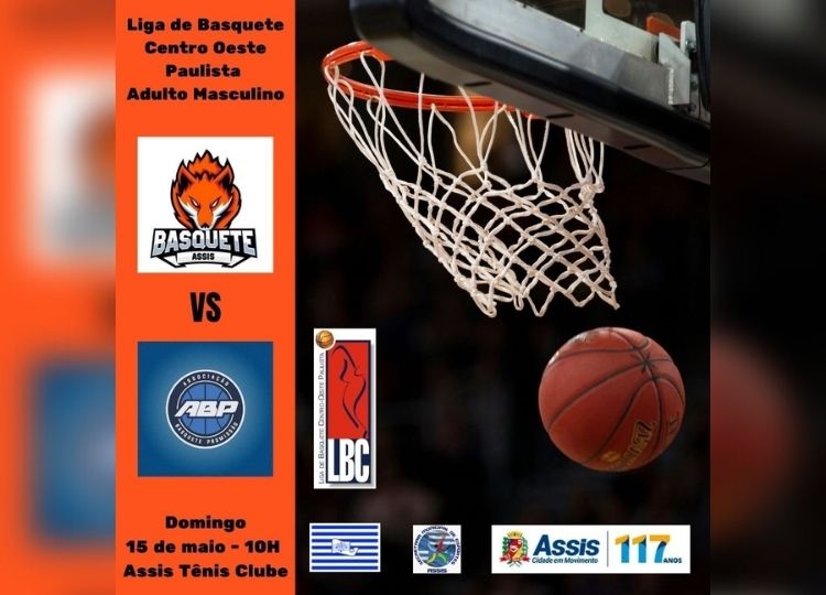 Basquete Assis faz estreia na LBC neste domingo, contra Promissão na Liga LBC