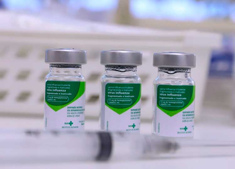 Secretaria da Saúde anuncia novo grupo que já pode tomar a vacina da gripe