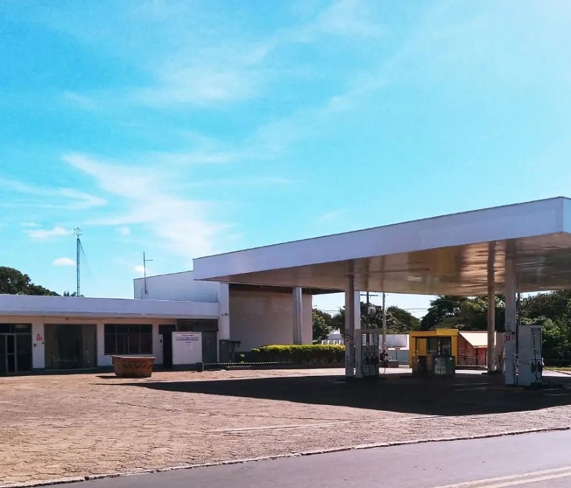 Terceira tentativa de venda do Posto Park Buracão não tem interessados