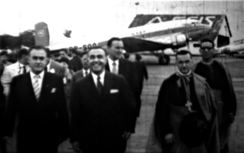 Filme da cidade de Assis de 1956 estará no YouTube no aniversário da cidade