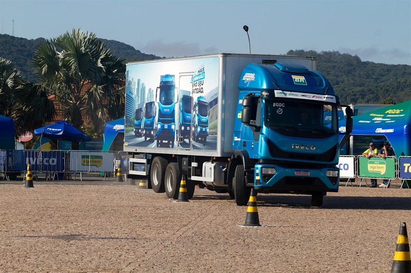 Gincana do Caminhoneiro inicia o mês de julho com paradas em Cândido Mota e Marília