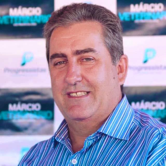 Márcio Veterinário recupera seus direitos políticos