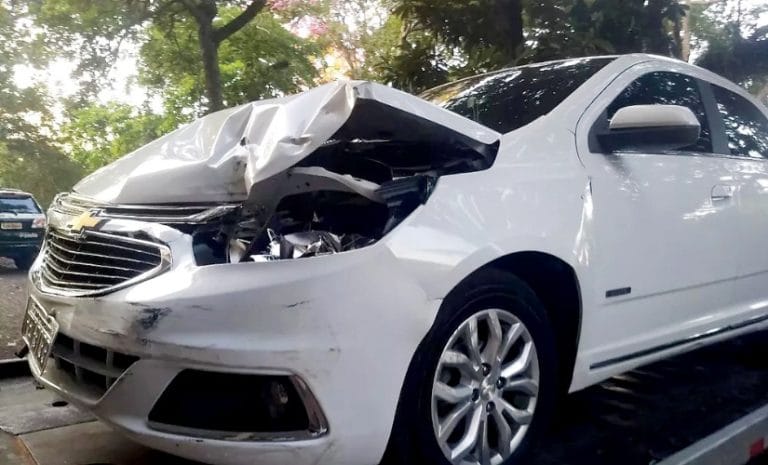 Morre homem atropelado por padre em Santa Cruz do Rio Pardo