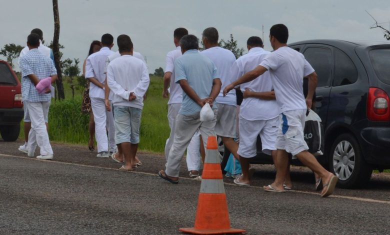 Polícia Penal fiscalizará presos durante as saidinhas