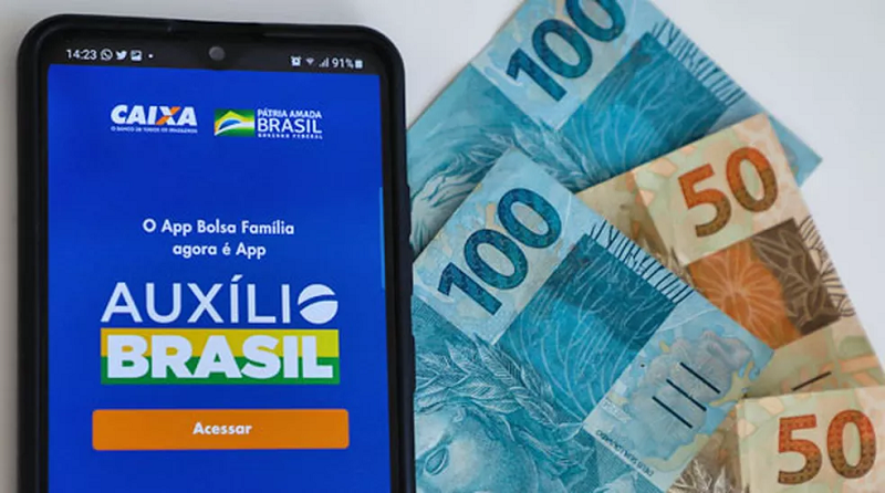 Auxílio Brasil: parcela de R$ 600 começa a ser paga nesta terça-feira